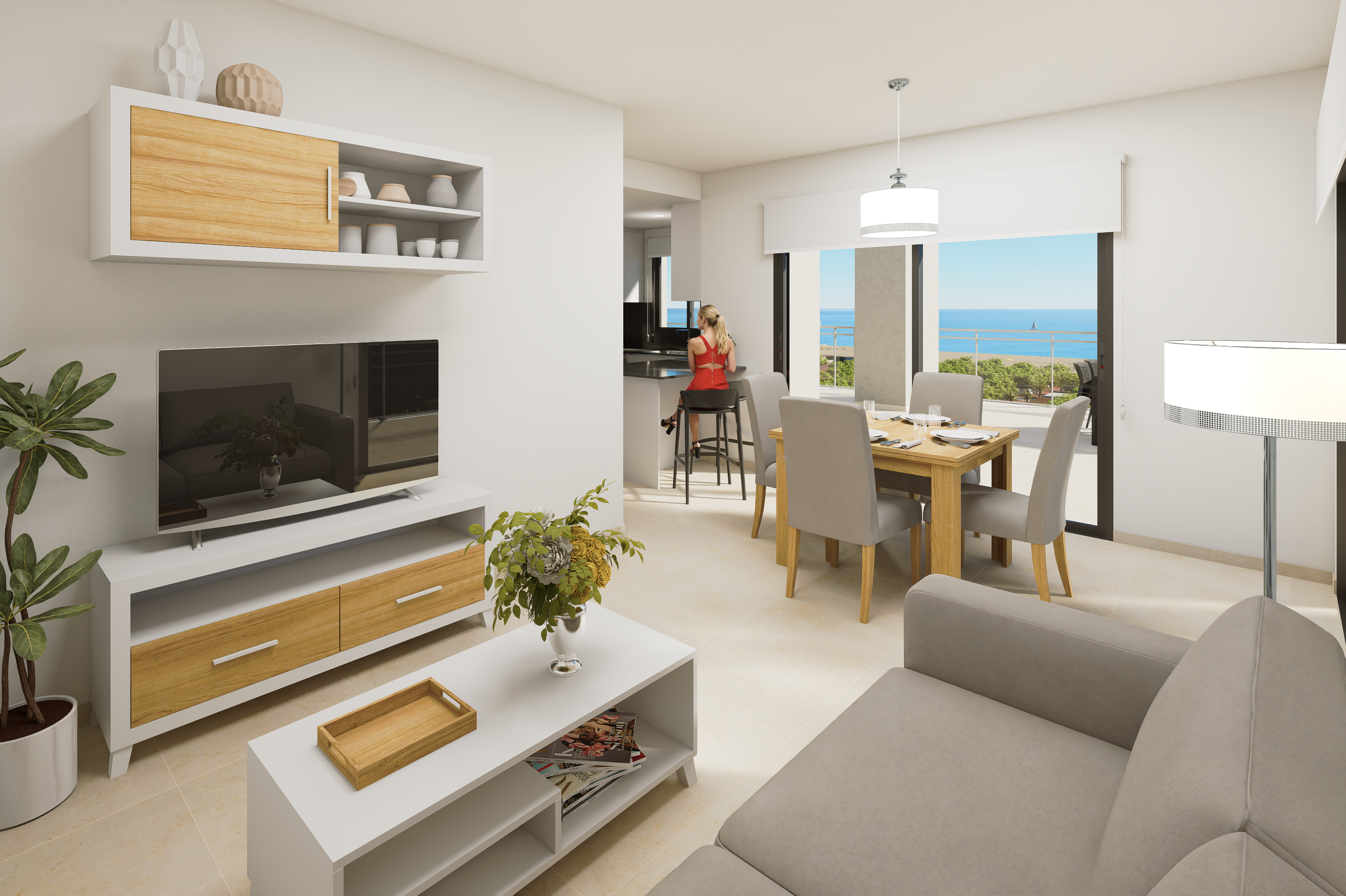 Residencial Cristal 1